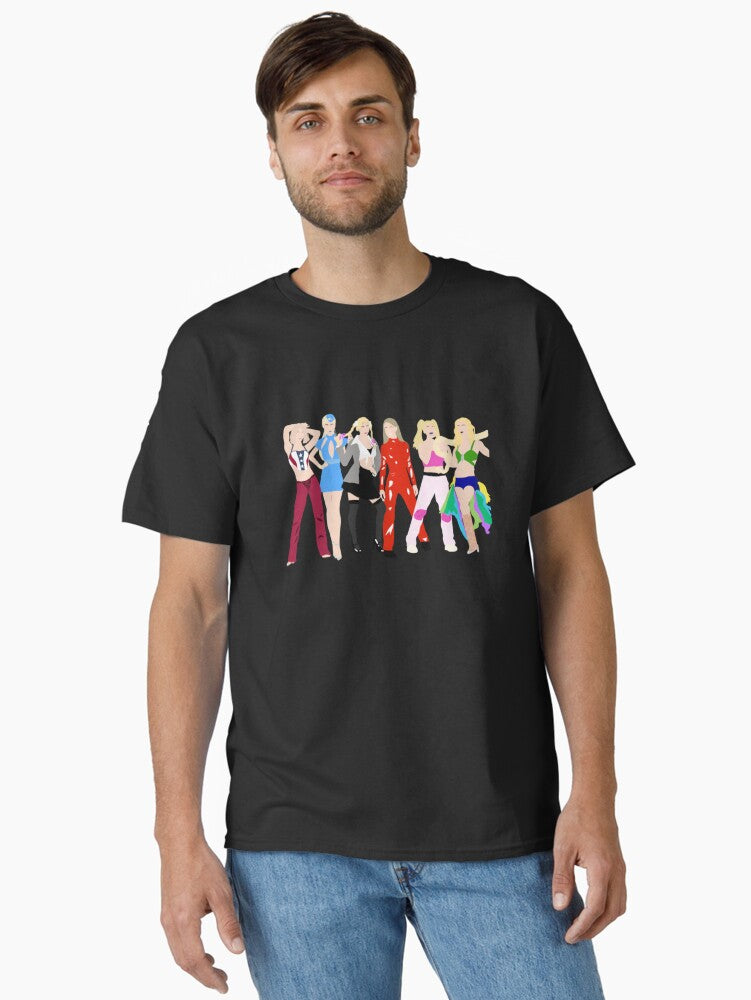 Britney Classic T Shirt T Shirt Premium Print Modern Aesthetic