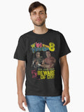 In Your House 8 Beware of Dog Classic T Shirt T Shirt Gift Ready