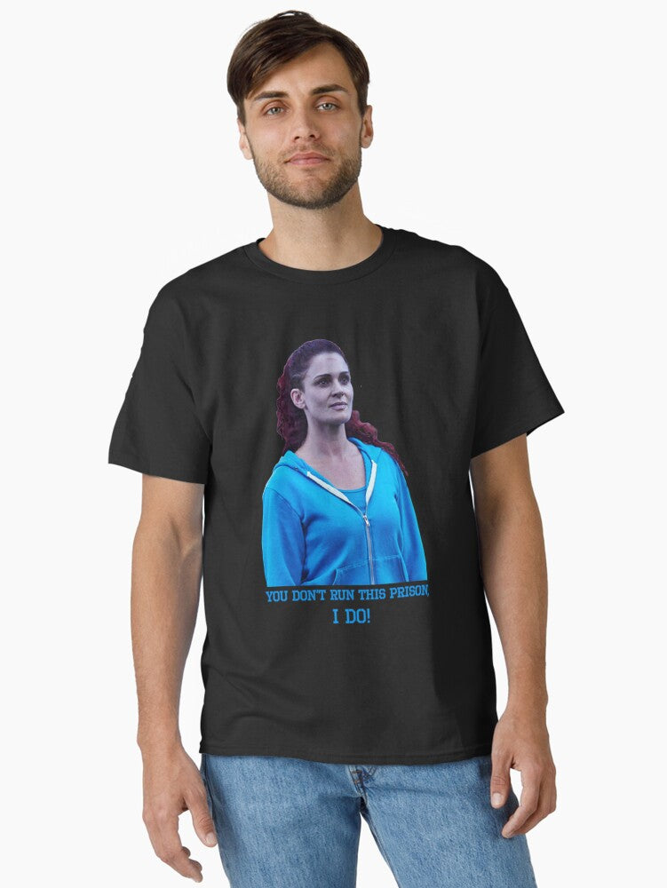 Bea Smith Wentworth Classic T Shirt T Shirt Minimal Artwork