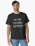 AHS Classic T-Shirt T-Shirt | Premium Graphic | Trending Now