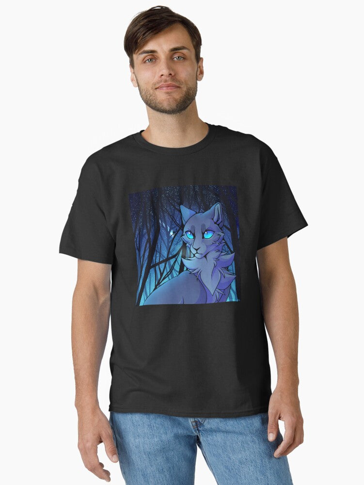 Bluestar Classic T-shirt | Trendy Graphic Tee | Casual Unisex T-shirt