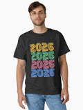2026 Retro Classic T Shirt T Shirt High Search Demand Best Seller Look