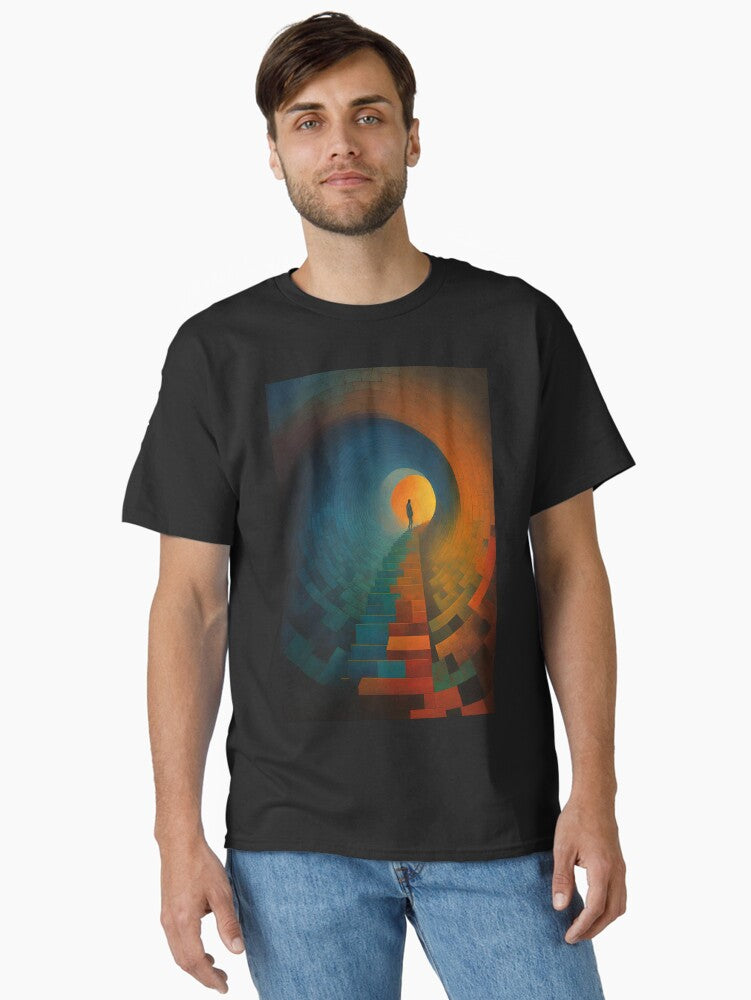 Ampi Classic T-Shirt | Premium Unisex T-Shirt, Trending Graphic Tee