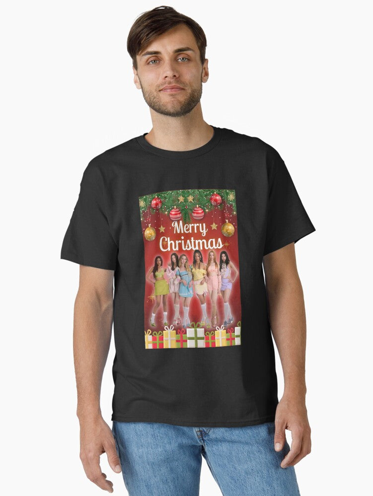 Merry Christmas Katsieye Classic T-Shirt