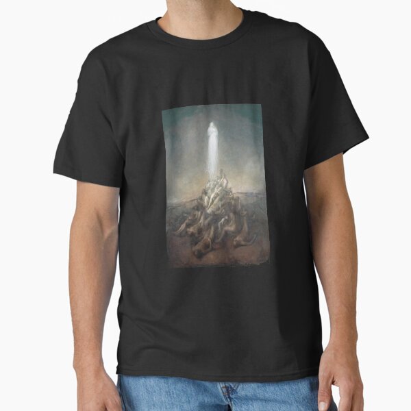 Resurrection Classic T-Shirt for Sale by oddnerdrum