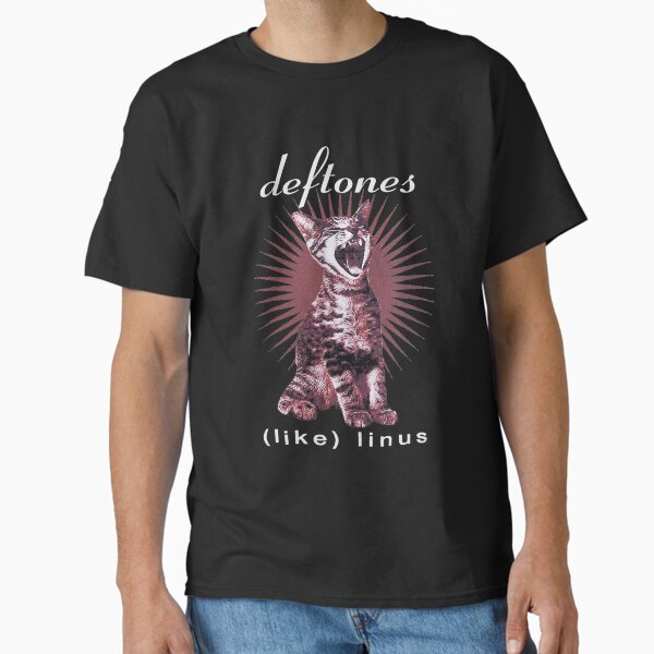 Def<>To<>Nes Living Are Good Classic T-Shirt for Sale by carrywanxy