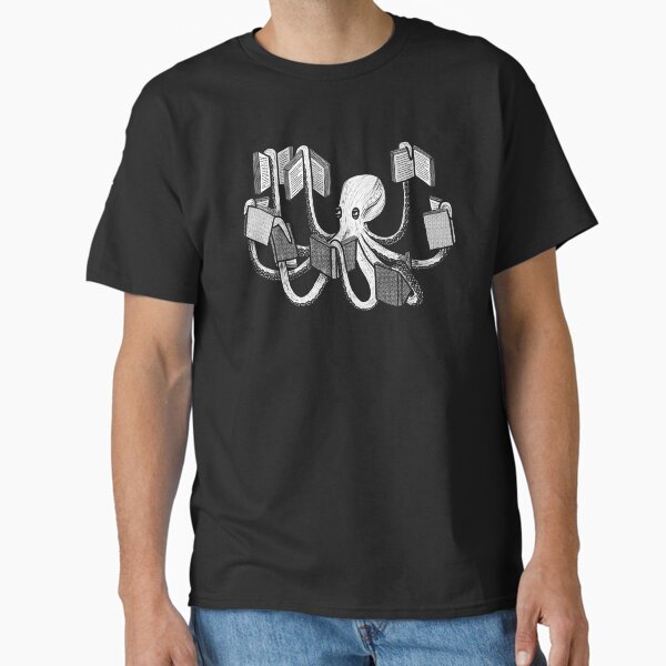 Armed With Knowledge Classic T-Shirt for Sale by martinascott