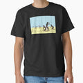 Trolleys - Banksy Classic T-Shirt for Sale by WE-ARE-BANKSY