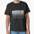 Minimalist Bismillah Classic T-Shirt for Sale by JaiStudio