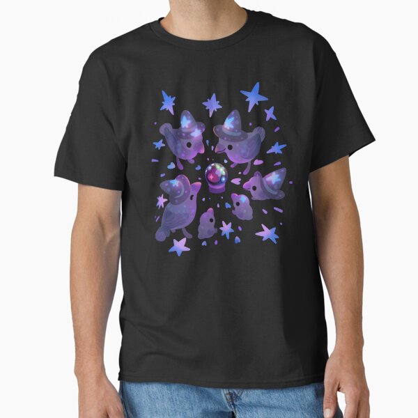 Witchy crows - dark Classic T-Shirt for Sale by pikaole