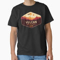 Vulcan National Park - Live Long and Prosper Classic T-Shirt for Sale by magrodanny