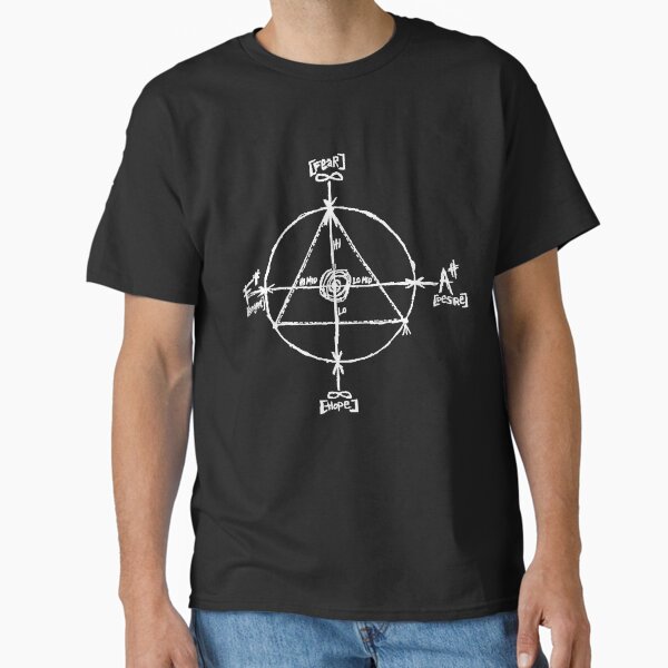 Faulty Schematic Custom Vector Print Classic T-Shirt for Sale by ScienceCorp