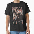STRAY KIDS Vintage Retro Band Style 90s  Classic T-Shirt for Sale by SugarSaint