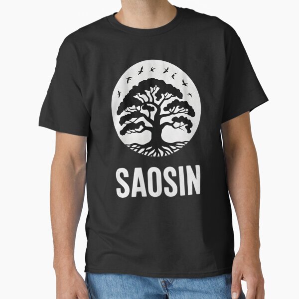 Saosins Rock Band Classic T-Shirt for Sale by bouseslavisu