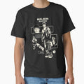 Actor Fan Vintage Funny Tour Classic T-Shirt for Sale by LAPDesignFindsa