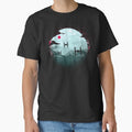 Tie Fighters At Dawn Classic T-Shirt for Sale by therocketman