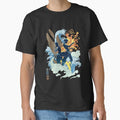 Two Avatars Classic T-Shirt for Sale by CindaShaw