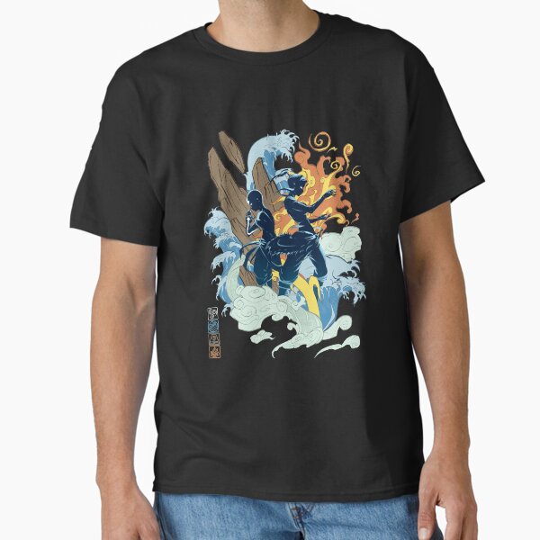 Two Avatars Classic T-Shirt for Sale by CindaShaw
