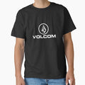 Volcom Classic T-Shirt for Sale by PAPK