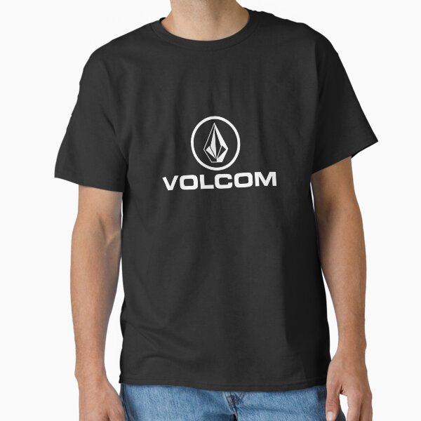 Volcom Classic T-Shirt for Sale by PAPK