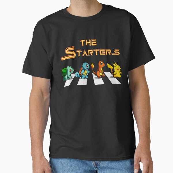 The Starters Classic T-Shirt for Sale by Adrenaline1102