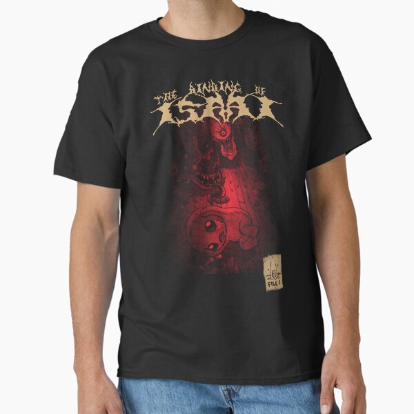 THE BINDING OF ISAAC Classic T-Shirt by GoroClothes