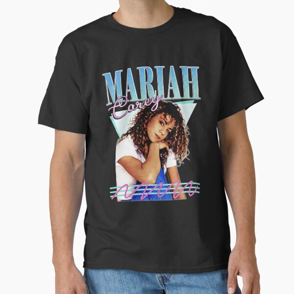 Forever Young Mariah Carey Classic T-Shirt for Sale by Levihuunt