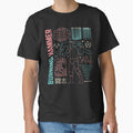 Burning Hammer Streetwear Classic T-Shirt for Sale by DDTees