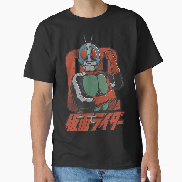 KAMEN RIDER NIGO  Classic T-Shirt for Sale by Mccracker40