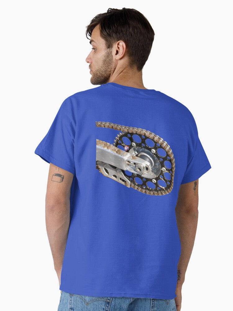 Still Life with Sprocket and Mud Classic T Shirt T Shirt Comfort Fit Hot Right Now