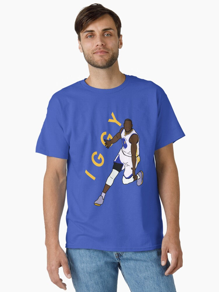Iggy Classic T-shirt | Trendy Graphic Tee | Casual Unisex T-shirt