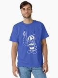 Effective Gat Decor Passion White Classic T Shirt