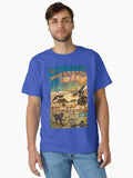 Kings Dominion Jungle Pedition Safari Classic Shirt T Shirt Clean Design