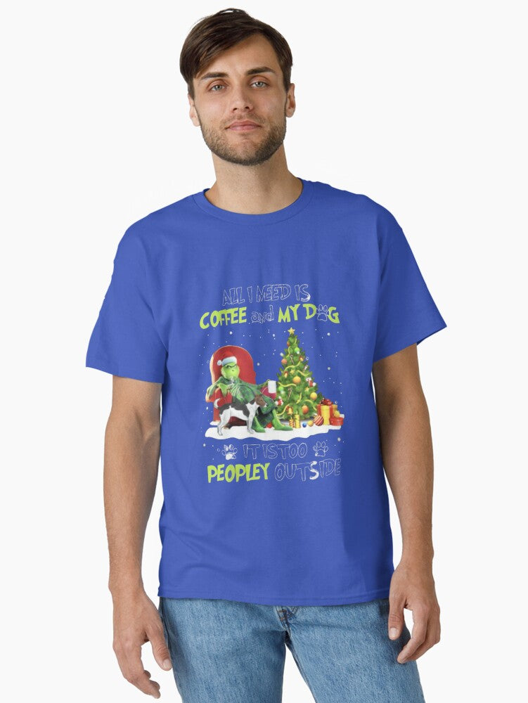 ALL I NEED Classic T Shirt T Shirt Holiday Trending Gift Ready