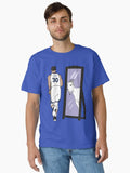 Steph Curry Mirror Goat Classic T-shirt | Trendy Graphic Tee | Casual Unisex T-shirt