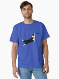 Dog Fetch Frisbee Border Collie