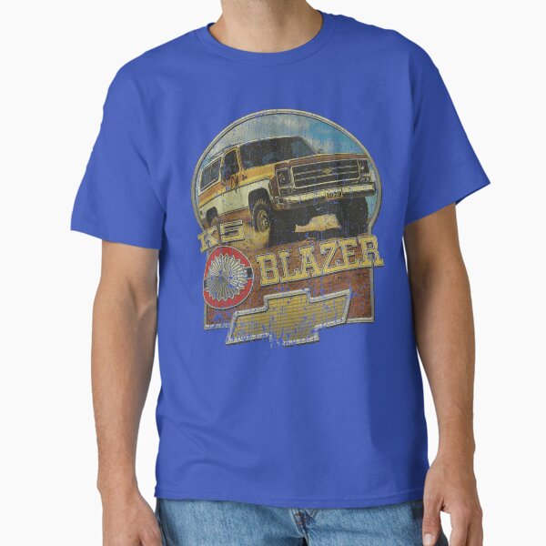 K5 Blazer 1979  Classic T-Shirt for Sale by AstroZombie6669