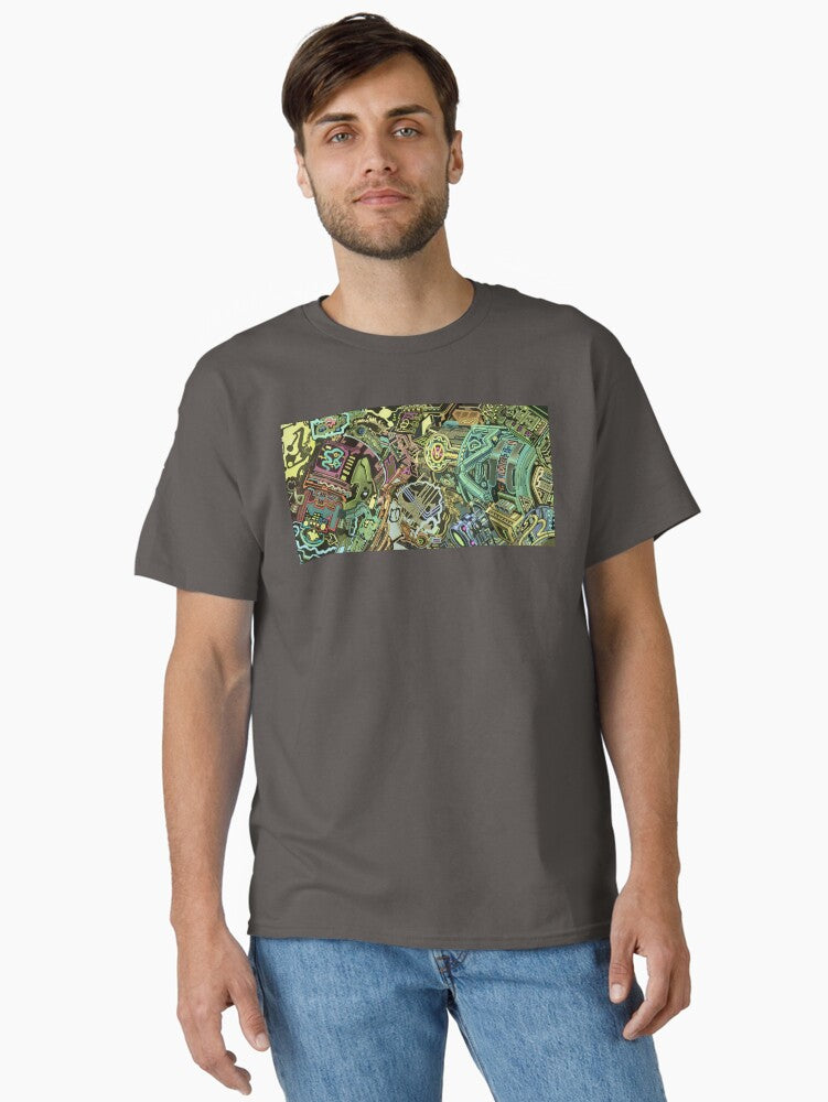 Kirby supreme Classic T-Shirt T-Shirt | High-Quality Print | High Demand Item