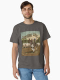 Herding Life Australian Kelpie Sheepdog Farm Vintage Design
