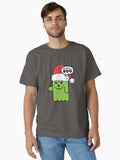 christmas grinch the grinch grinch christmas Classic T Shirt T Shirt Holiday Trending Christmas Season Pick