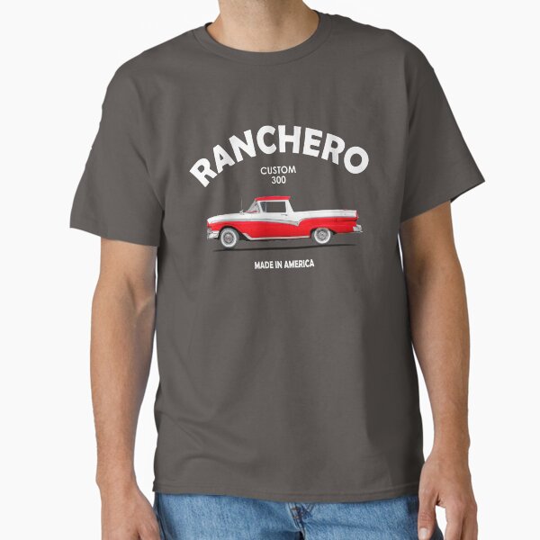 Ranchero 57 Classic T-Shirt for Sale by rogue-design