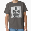 Twiggy was a Racecar Driver Classic T-Shirt for Sale by hashvagabond