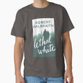 Lethal White Book Cover Classic T-Shirt for Sale by HolyCatsDesign