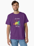 Just Keep Weaving Rainbow Ombre