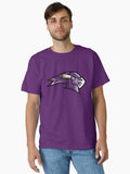 St s Purple Knights Classic T Shirt T Shirt Generic Icon Style