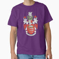University of Essex - Coat of arms  Classic T-Shirt for Sale by portokalis