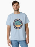 Montana Skies Georgia Sunsets Classic T-Shirt T-Shirt | Viral Style | Must-Have Style