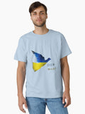 Stop war Classic Shirt T Shirt Minimal Style