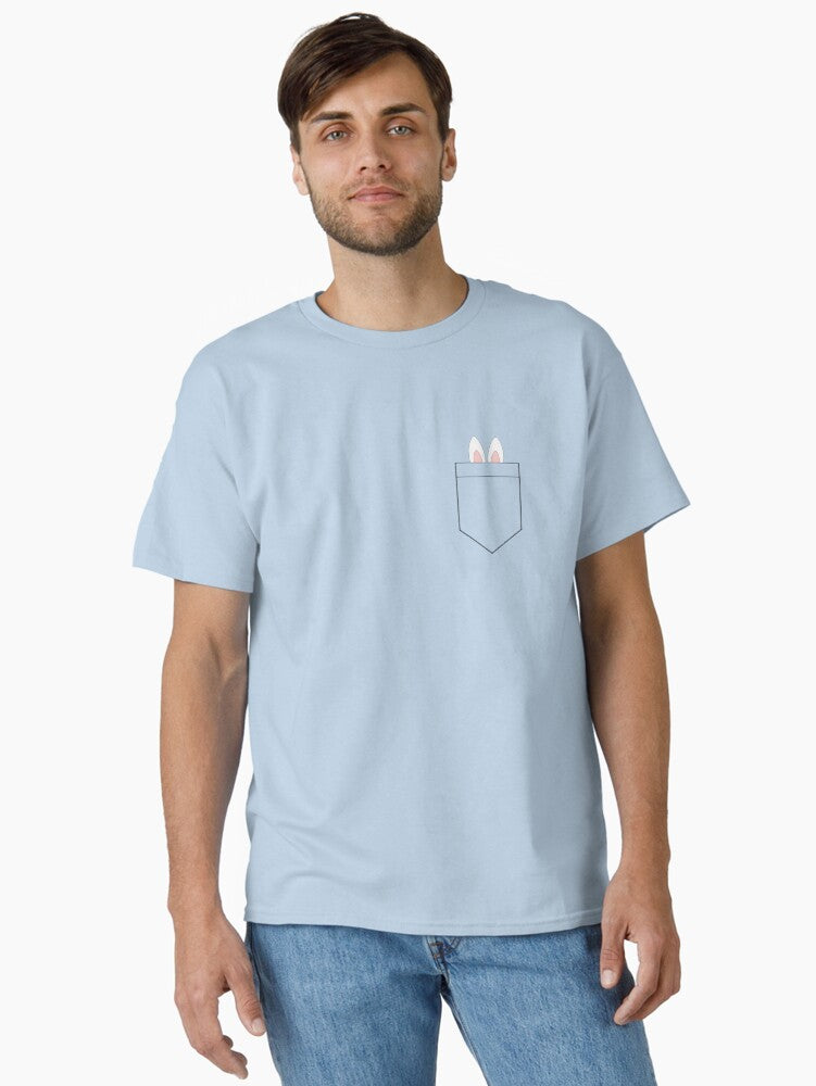 pocket bunny Classic Shirt T Shirt US Market