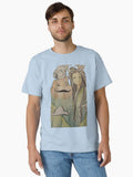 I lava you Classic Shirt T Shirt Premium Print